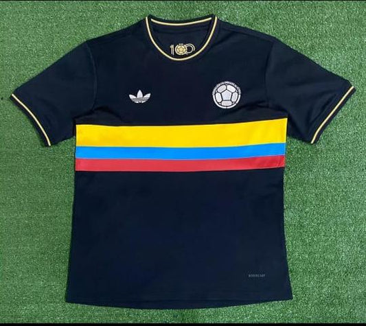 CAMISETA COLOMBIA CENTENÁRIO II 2024 HOMBRE
