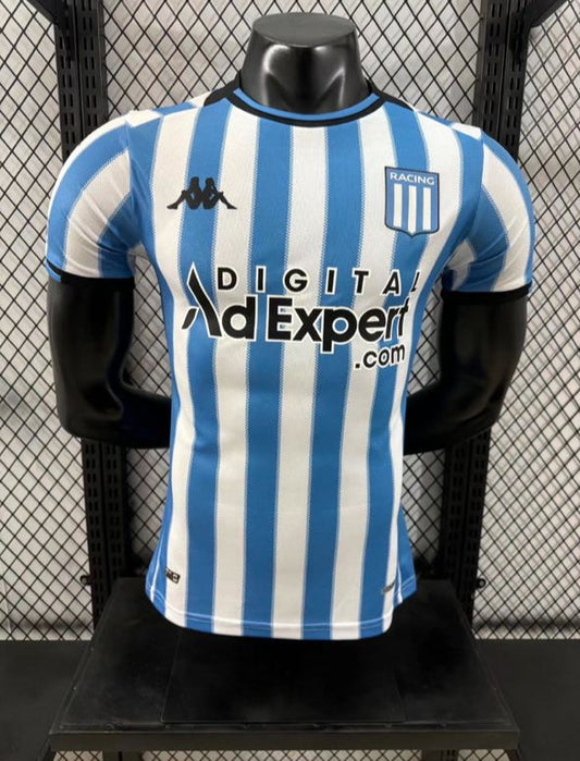 CAMISETA RACING SANTANDER I 24/25 HOMBRE (VERSIÓN JUGADOR)