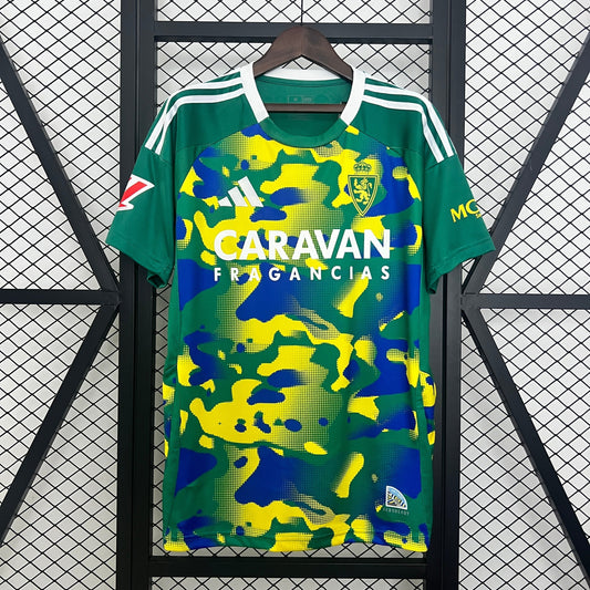 CAMISETA ZARAGOZA EDICION ESPECIAL I 24/25 HOMBRE