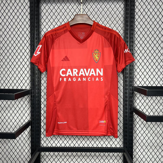 CAMISETA ZARAGOZA II 24/25 HOMBRE