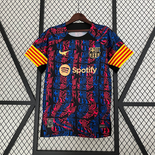 CAMISETA BARCELONA EDICIÓN LIMITADA IV 24/25 HOMBRE