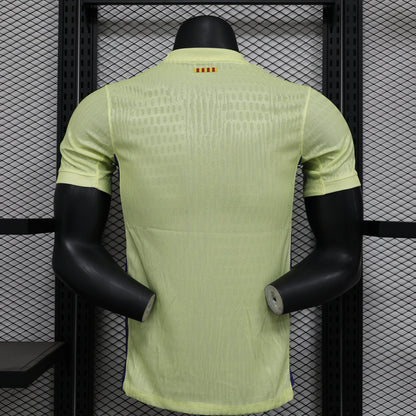 CAMISETA BARCELONA EDICIÓN ESPECIAL IX 24/25 HOMBRE (VERSIÓN JUGADOR)