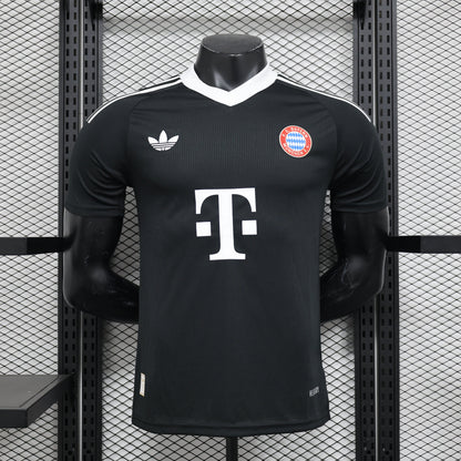 CAMISETA BAYERN MUNICH PORTERO I 24/25 HOMBRE (VERSIÓN JUGADOR)