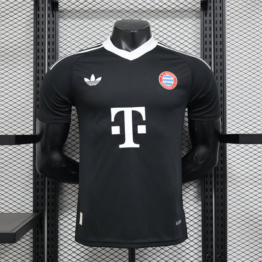 CAMISETA BAYERN MUNICH PORTERO I 24/25 HOMBRE (VERSIÓN JUGADOR)