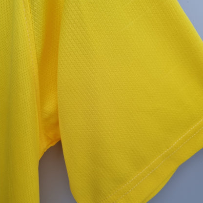 CAMISETA BRASIL I 2018 HOMBRE (RETRO)