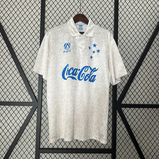 CAMISETA CRUZEIRO II 93/94 HOMBRE (RETRO)