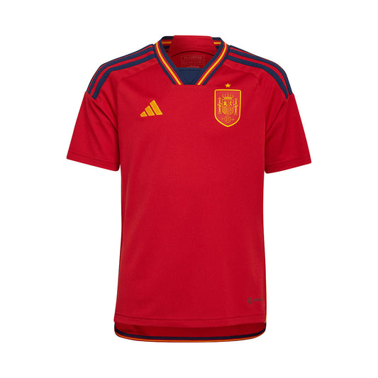 CAMISETA ESPAÑA MUNDIAL I 2022 HOMBRE