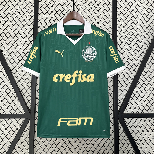 CAMISETA PALMEIRAS TODOS LOS PATROCINADORES I 24/25 HOMBRE