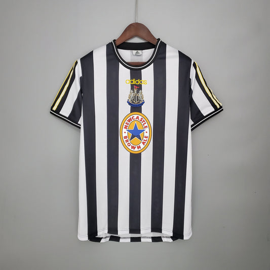 CAMISETA NEWCASTLE l 97/99 HOMBRE (RETRO)