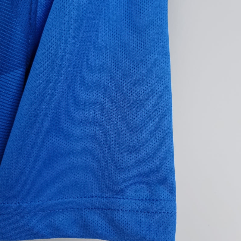 CAMISETA BRASIL II 2018 HOMBRE (RETRO)