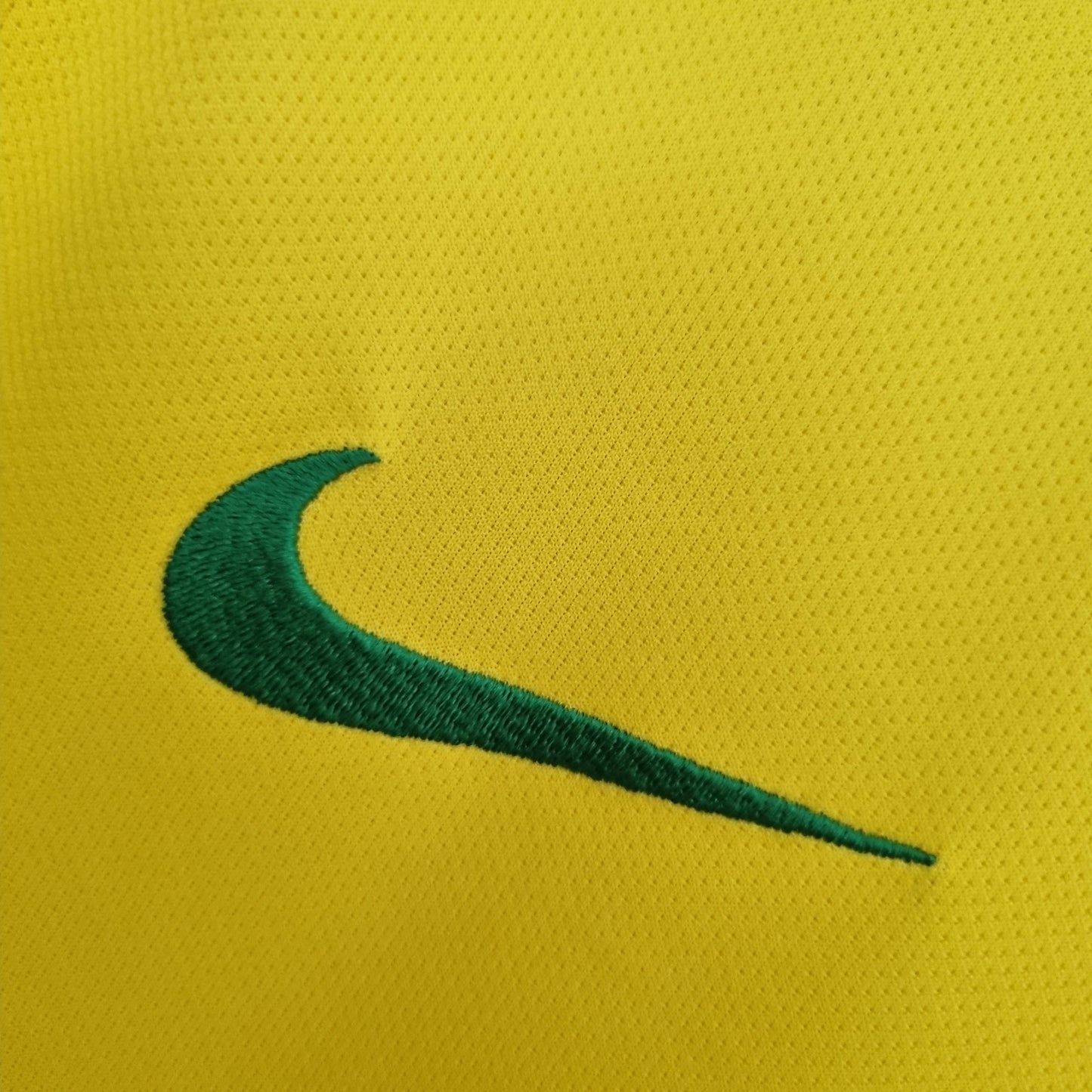 CAMISETA BRASIL I 2018 HOMBRE (RETRO)