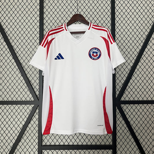 CAMISETA CHILE COPA AMÉRICA II 2024 HOMBRE