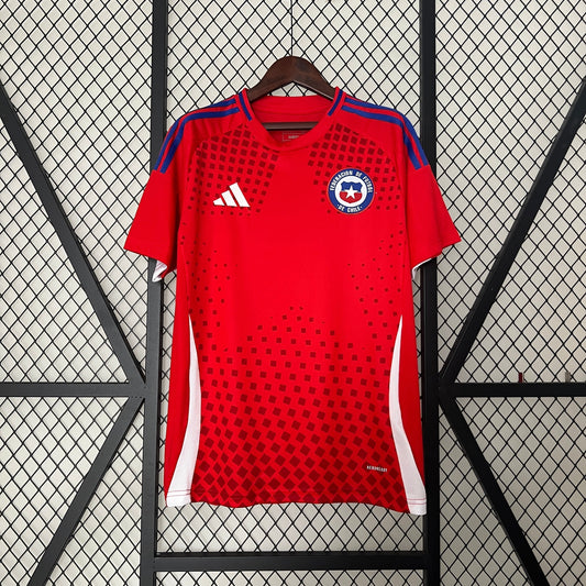 CAMISETA CHILE COPA AMÉRICA I 2024 HOMBRE
