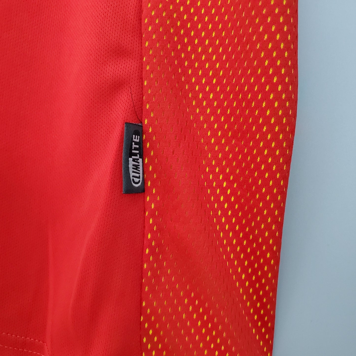 CAMISETA ESPAÑA I 2002 HOMBRE (RETRO)