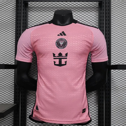 CAMISETA INTER MIAMI I 24/25 HOMBRE (VERSIÓN JUGADOR)