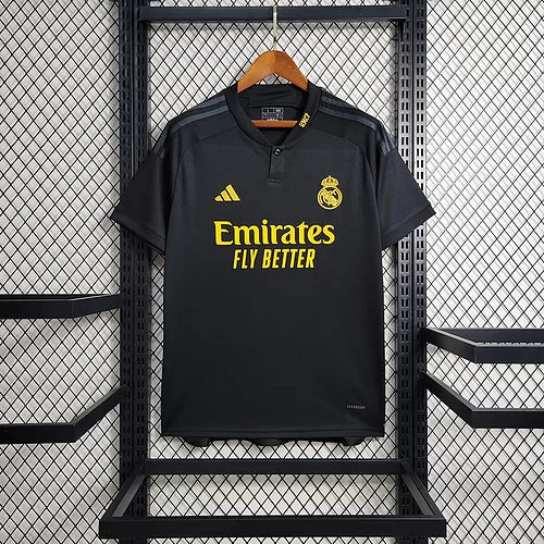 CAMISETA REAL MADRID III 23/24 HOMBRE